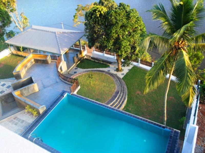 Lotus Villa Holiday Resort Матара Экстерьер фото